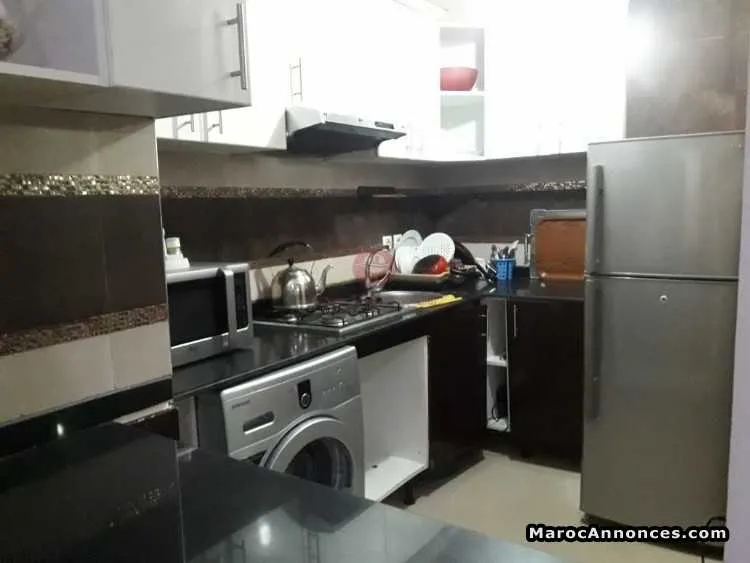 Appartement a louer - طنجة (3)