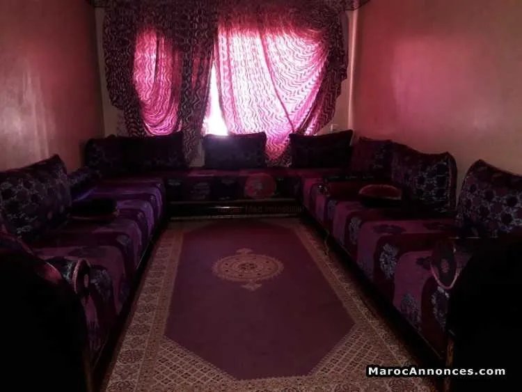 Appartement a louer - طنجة