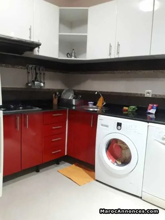 Appartement a louer - طنجة (3)