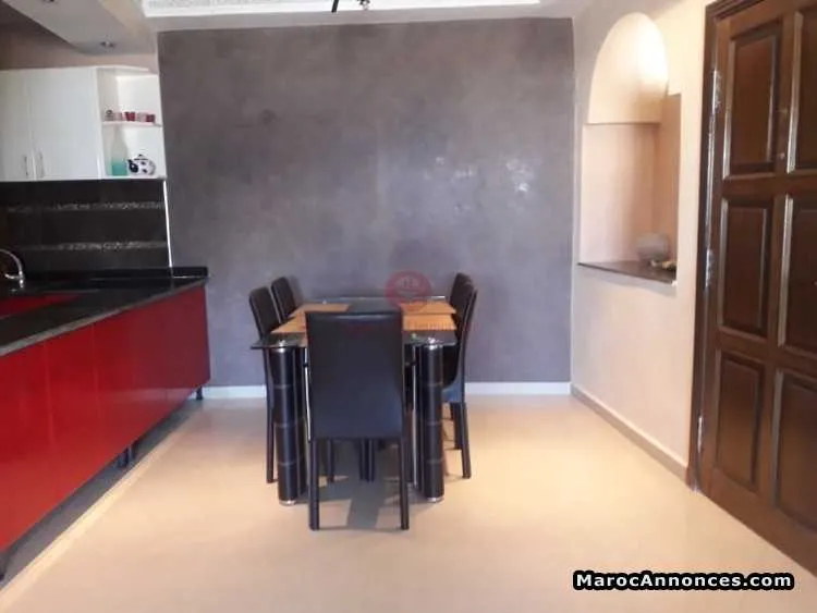 Appartement a louer - طنجة (3)
