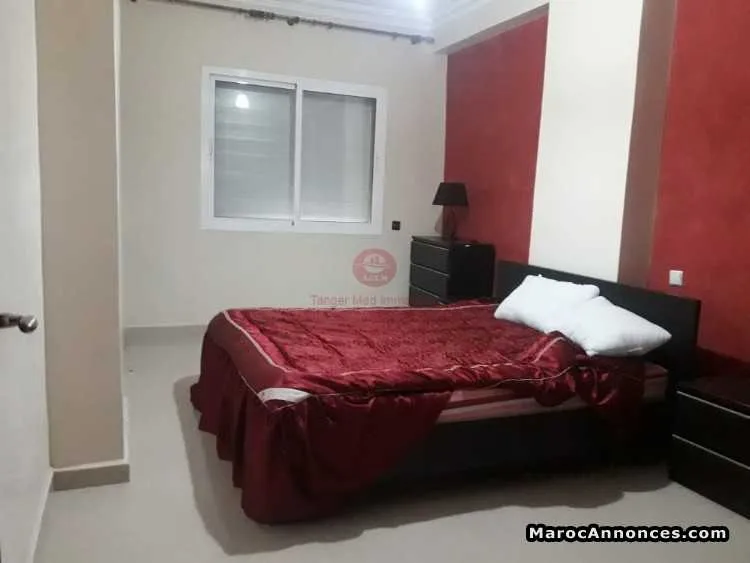 Appartement a louer - طنجة
