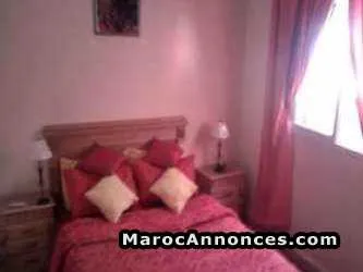 Appartement a coté de la gare du train et aswak salam - مراكش (2)