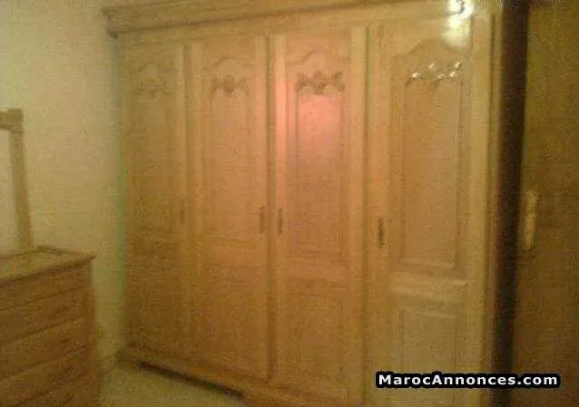 Appartement a coté de la gare du train et aswak salam - مراكش (3)