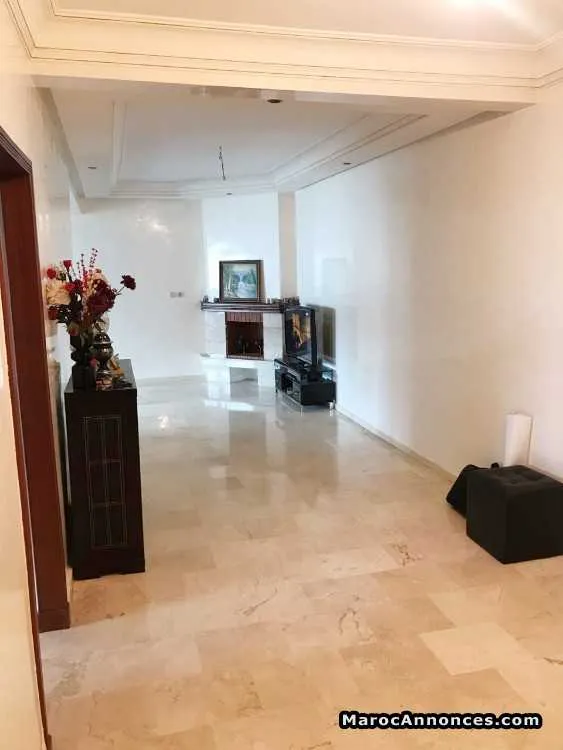 Appartement à louer par mois à casablanca agréable - الدار البيضاء