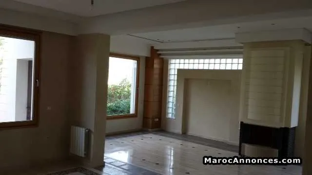Villa de 400 m² à polo - الدار البيضاء (2)