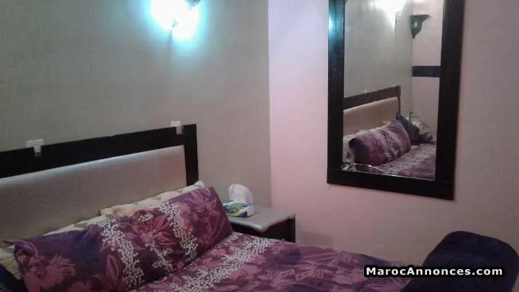 Riad pour location  marrakech / route de fes - مراكش (2)