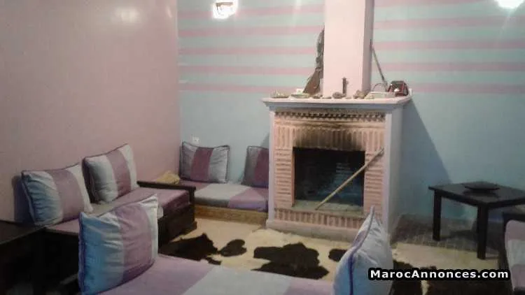 Riad pour location  marrakech / route de fes - مراكش