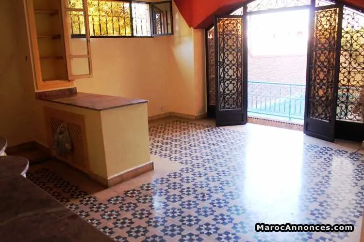 Location villa à l'agdal marrakech - مراكش