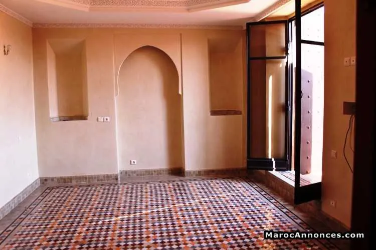 Location villa à l'agdal marrakech - مراكش (3)