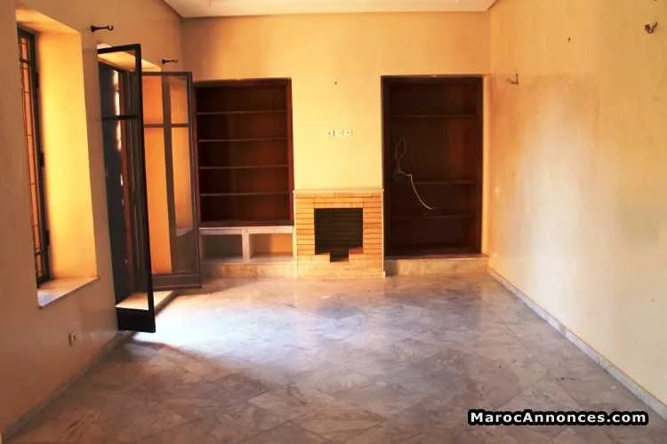 Location villa à l'agdal marrakech - مراكش (2)