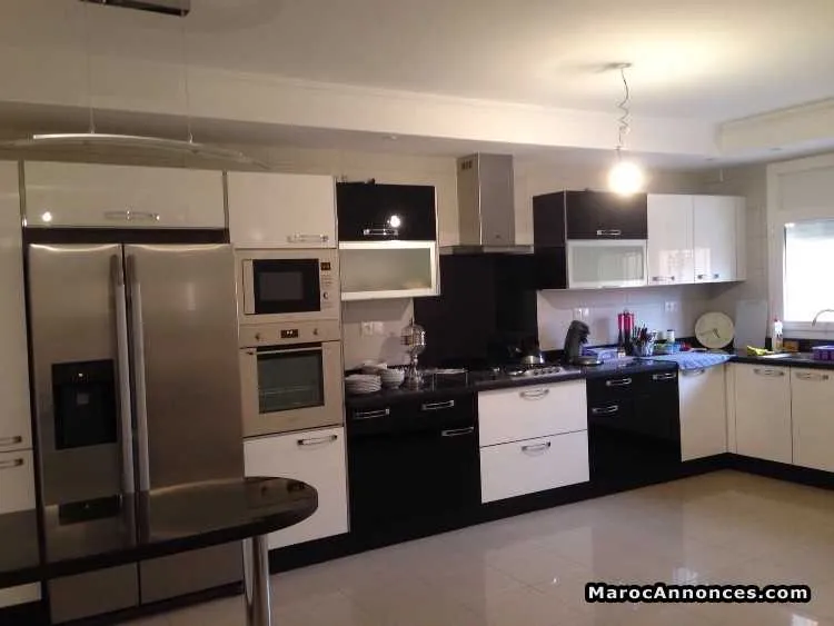 Villa vide neuf à louer à tillila agadir - أكادير