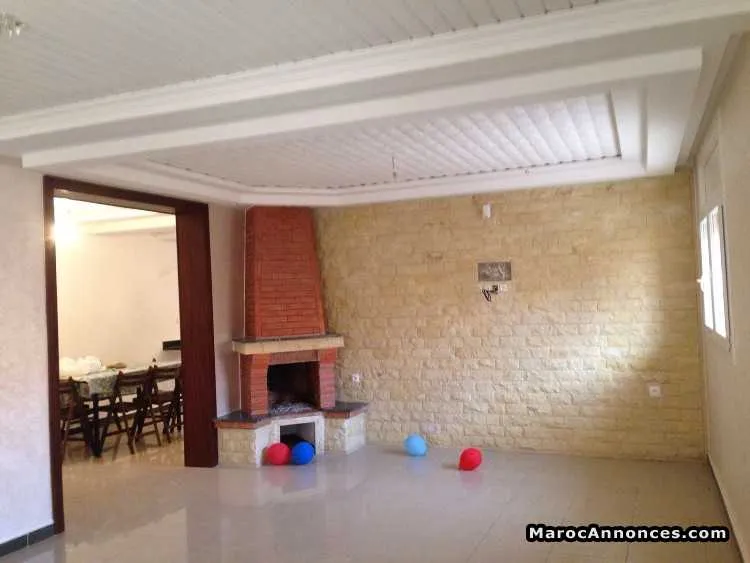 Villa vide neuf à louer à tillila agadir - أكادير (3)