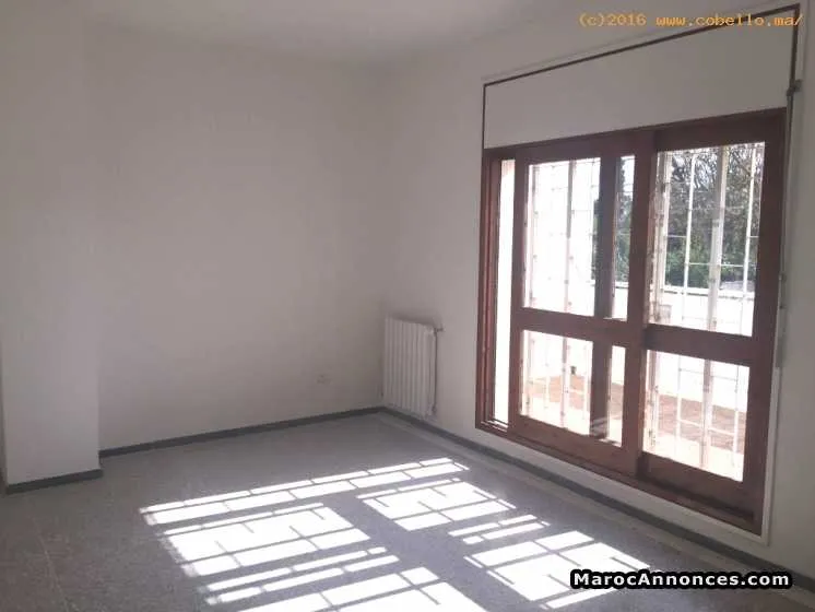 Villa en location à rabat souissi olm - الرباط (2)