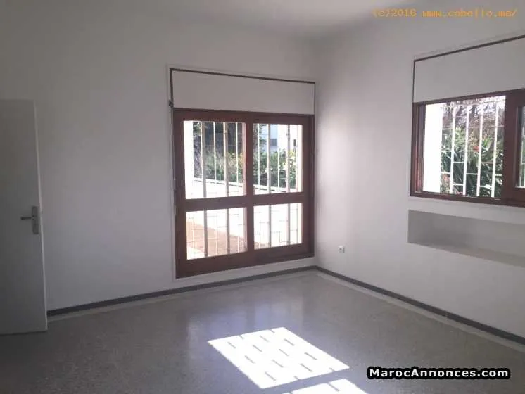 Villa en location à rabat souissi olm - الرباط (3)
