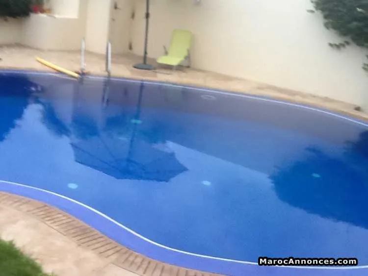 bel villa de 500 m² à tamaris - الدار البيضاء
