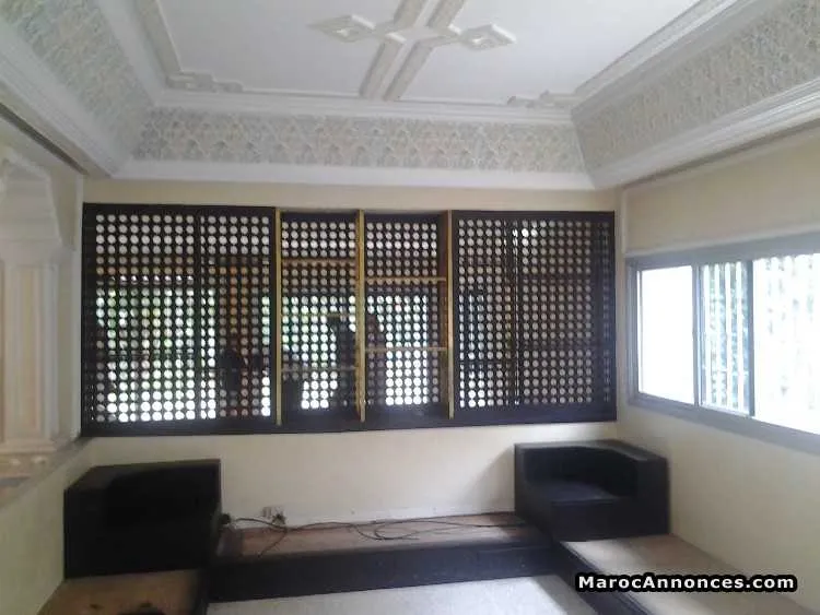 Ravissante villa de 600 m² à cil - الدار البيضاء (3)