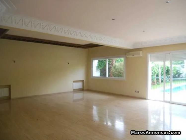 Villa en location à californie - الدار البيضاء (2)