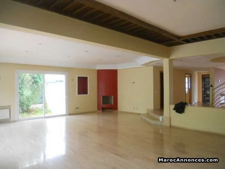 Villa en location à californie - الدار البيضاء (3)