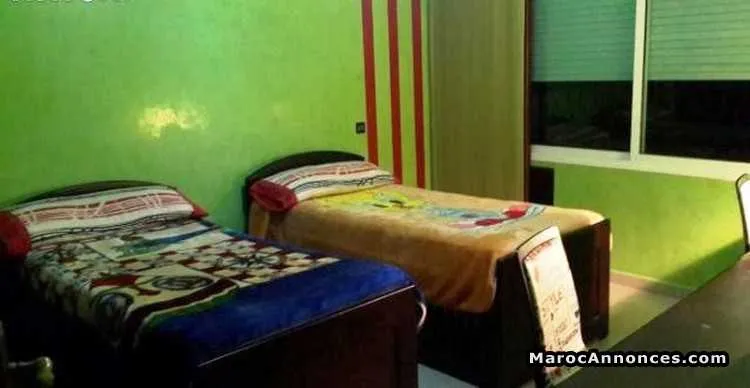 Villa meublé en location à lissasfa - الدار البيضاء (3)