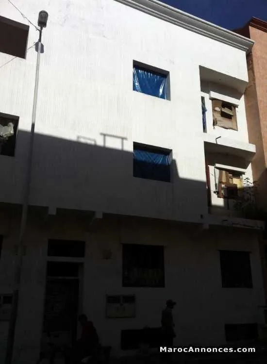 Immeuble a vendre  sidi maarouf casablanca - الدار البيضاء (3)