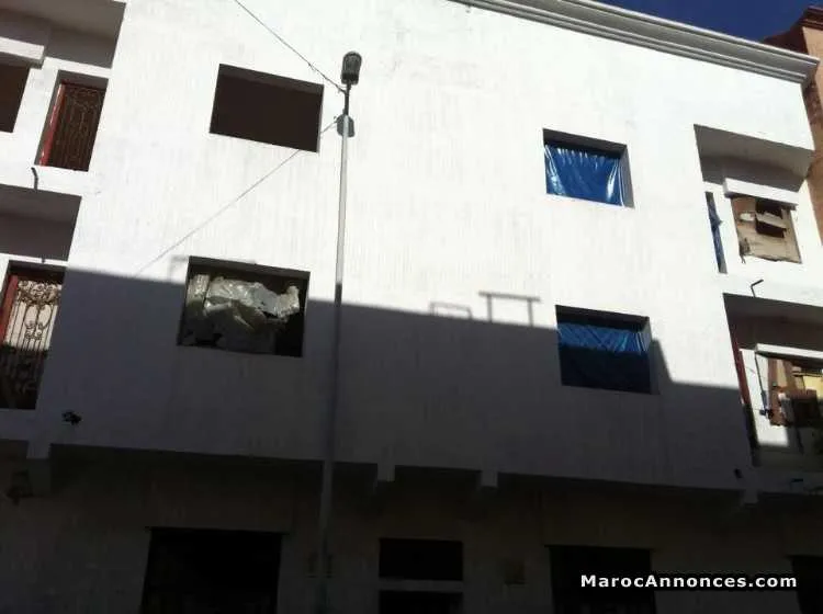 Immeuble a vendre  sidi maarouf casablanca - الدار البيضاء (2)