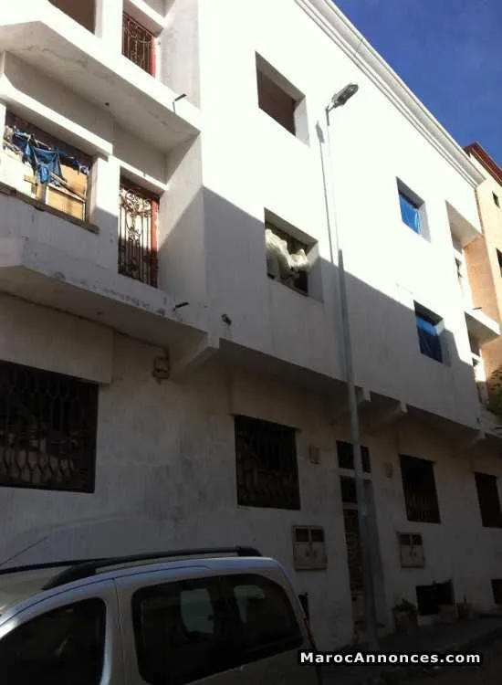 Immeuble a vendre  sidi maarouf casablanca - الدار البيضاء