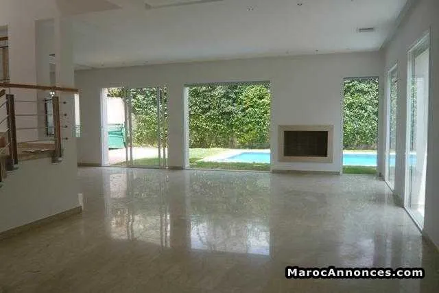 Villa 547 m² à ain diab - الدار البيضاء (3)