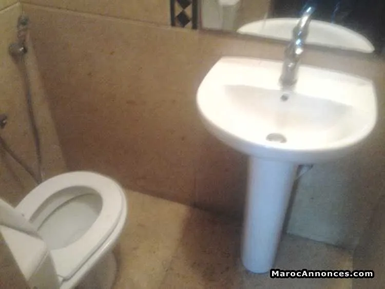 Villa de 400 m² à ain diab. - الدار البيضاء (3)