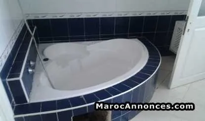 Villa de 1500 m² à californie. - الدار البيضاء (3)