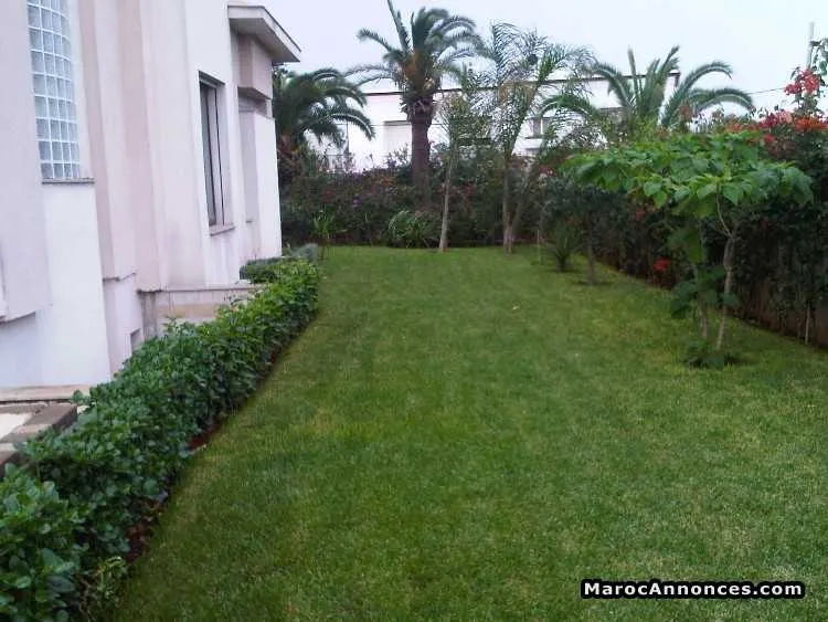 Villa 400 m² à polo - الدار البيضاء
