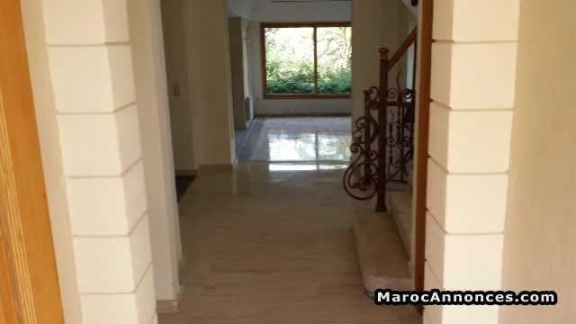 Villa 400 m² à polo - الدار البيضاء (2)