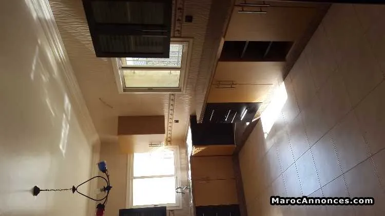 Villa vide a louer a hay riad, rabat 450m² - الرباط (2)