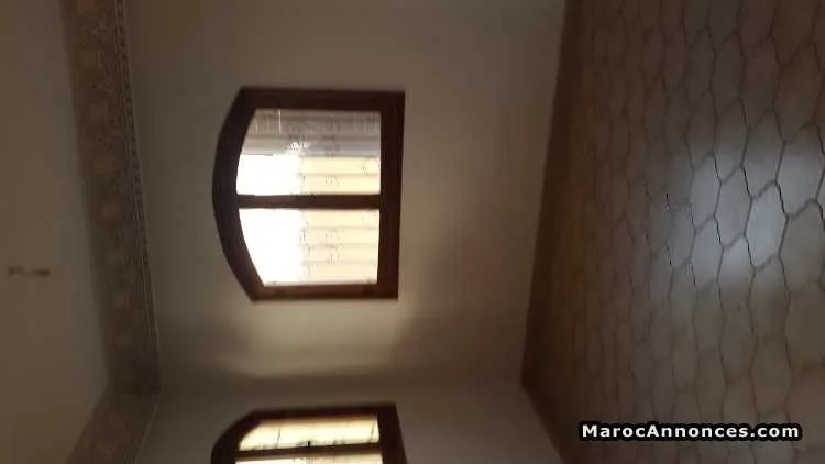 Villa vide a louer a hay riad, rabat 450m² - الرباط (3)