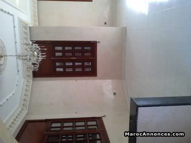 Villa vide a louer a hay riad, rabat - الرباط