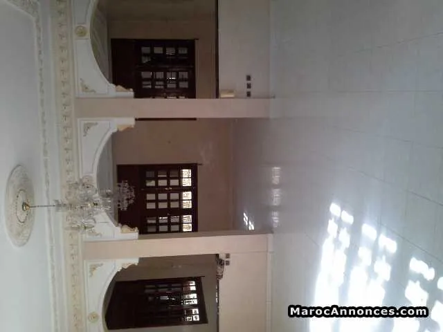 Villa vide a louer a hay riad, rabat - الرباط (2)