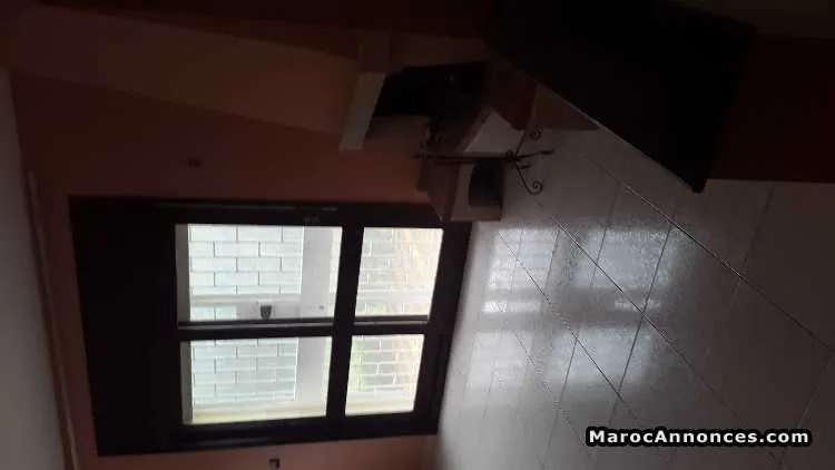 Villa vide a luer a souissi, rabat - الرباط (2)