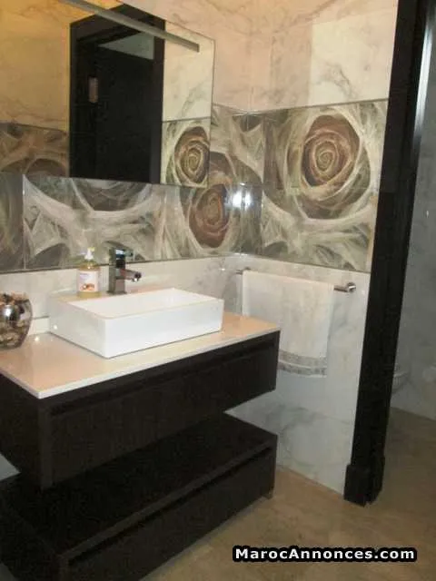 Location villa moderne sur route d'azemmour 400 m² - الدار البيضاء (2)