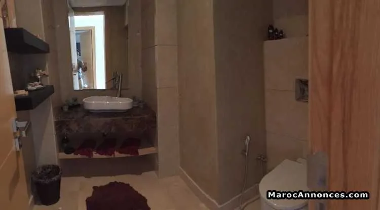 Villa de 320 m² à bouskoura. - الدار البيضاء (2)