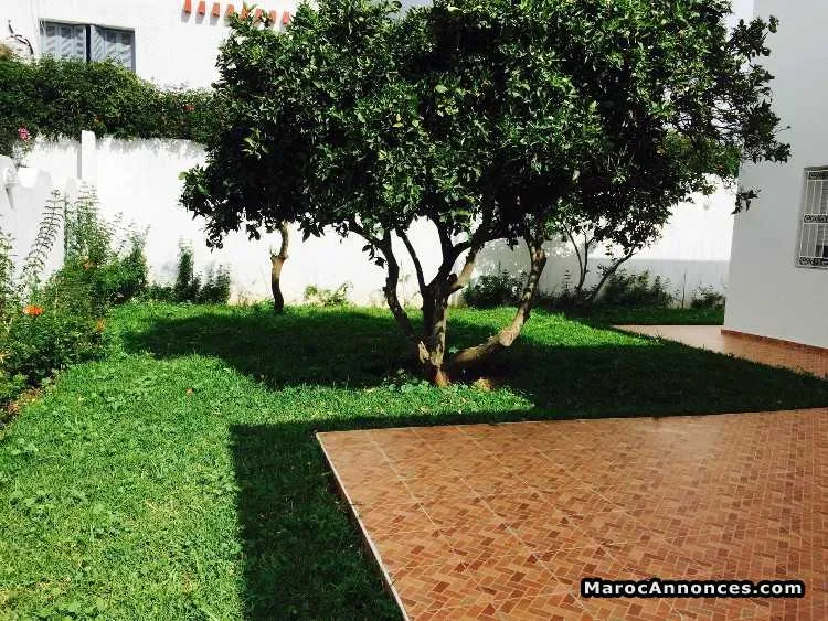 Magnifique villa à rabat souissi - الرباط (2)