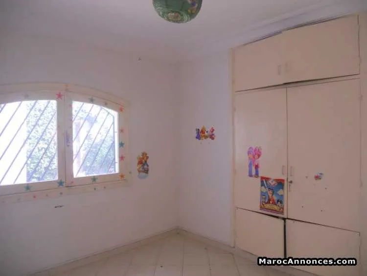 Villa en location au quartier ain diab ii - الدار البيضاء (3)