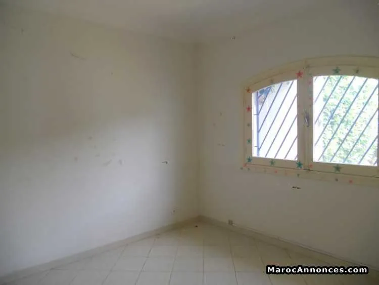 Villa en location au quartier ain diab ii - الدار البيضاء (2)