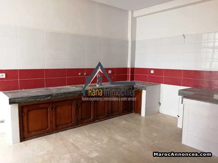 Location villa en plain-pied de 700m à souissi - الرباط (2)