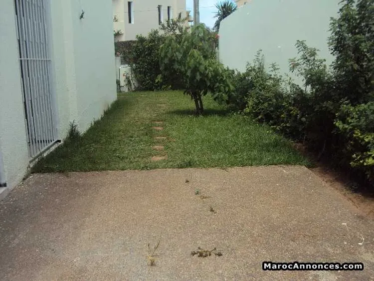 Villa à la location vide à cil - الدار البيضاء