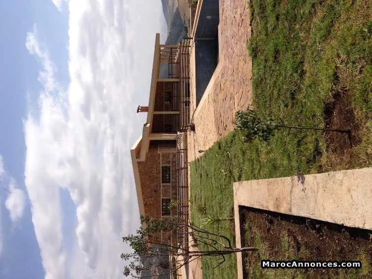 Loue villa à ifrane - إفران (3)