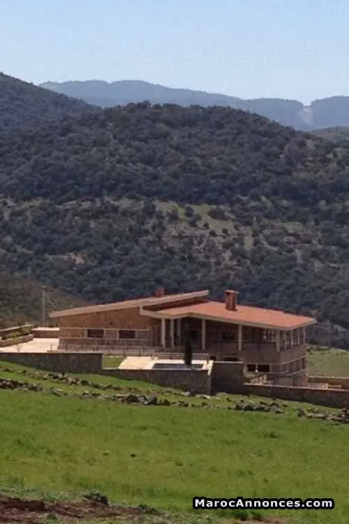 Loue villa à ifrane - إفران