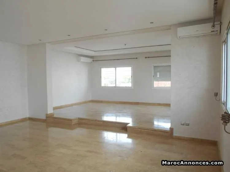 Villa en location à harhoura plage sid el abed - الرباط (2)