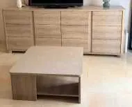 Buffet et table basse - تمارة