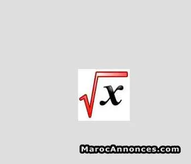 Cours de soutien en maths et physique chimie - الجديدة