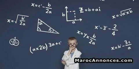 Maths informatique pour collège lycée - تمارة