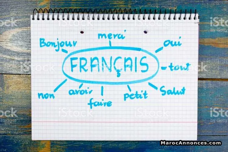 Professeur de français pour les week-end - الدار البيضاء